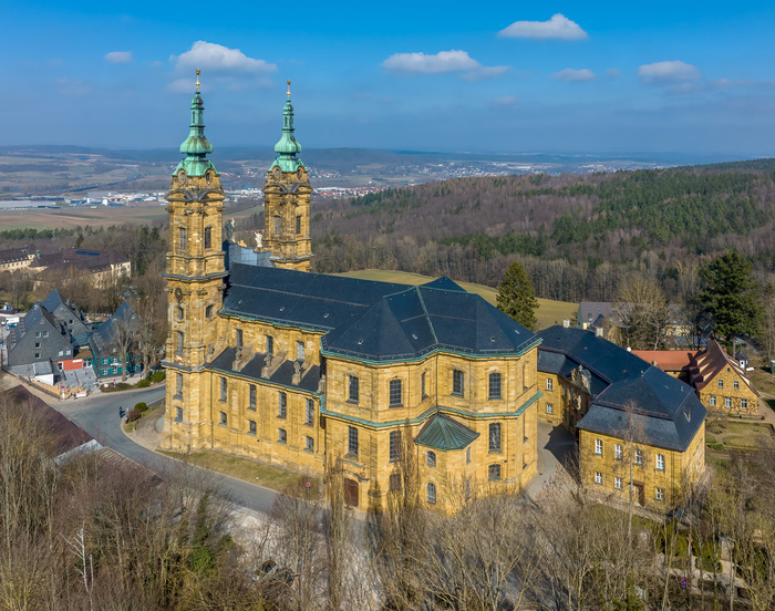 Vierzehnheiligen Basilika Vierzehnheiligen
